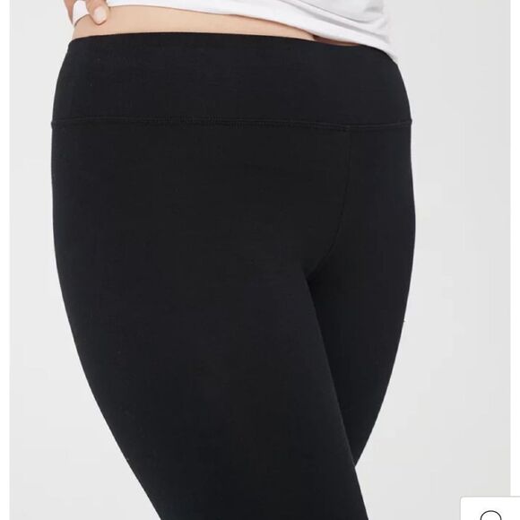 Aerie Offline By Aerie OG Legging Black NWT in packaging - Picture 6 of 11